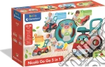 Clementoni: Baby Prima Infanzia Nicolo 3 In 1 giochi