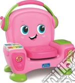 Clementoni: Baby Prima Infanzia Poltroncina Suona, Canta E Balla Girl giochi
