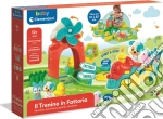 Clementoni: Baby Prima Infanzia Il Trenino In Fattoria giochi
