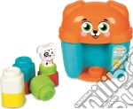 Clementoni: Baby Prima Infanzia Clemmy Secchiello Dog & Puppy giochi