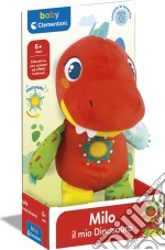 Clementoni: Baby Baby Dinosaur Plush giochi