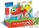 Clementoni: Baby Ale Moto Mondiale Made In Italy giochi