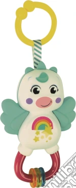Clementoni: Baby Rattles Teething Unicorn Made In Italy giochi