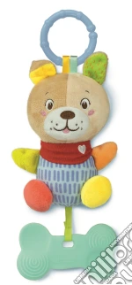 Clementoni: Baby For You Prima Infanzia Morbido Cagnolino Sonaglino giochi