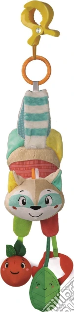 Clementoni: Baby For You Prima Infanzia Travel Activity Racoon giochi