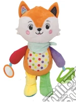 Clementoni: Baby For You Prima Infanzia Happy Fox Activity Plush giochi