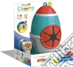 Clementoni: Clemmy Sensory Rocket Bucket Made In Italy giochi