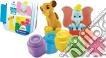 Disney: Clementoni - Clemmy Baby Simba E Dumbo - Book Playset (Made In Italy) (3+) giochi