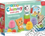 Clementoni: Clemmy Playset Sweet Animals Made In Italy giochi