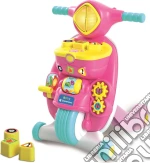 Clementoni: Baby Valentina - Scooterina 2 In 1 (Made Iin Italy) giochi