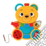 Clementoni: Baby Busy - Baby Bear Montessori