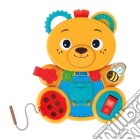 Clementoni: Baby Busy - Baby Bear Montessori giochi