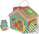 Clementoni: Baby Lock & Play - Activity House Montessori giochi