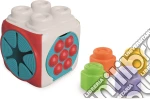 Baby Clementoni Clemmy Sensory Activity Cube Made In Italy giochi