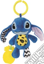 Baby Clementoni Walt Disney Stitch - Soft Rattle Made In Italy giochi