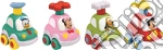 Disney: Clementoni Baby - Press & Go (Assortimento) giochi