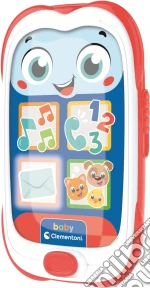 Clementoni Baby Clementoni Baby Smarphone Red giochi