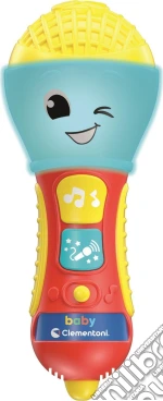 Baby Clementoni Baby Microfono giochi