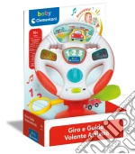 Baby Clementoni Gira E Guida Volante Attivita giochi