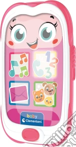 Clementoni Baby Clementoni Baby Smarphone Pink giochi