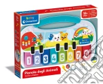 Clementoni Baby Clementoni La Pianola Degli Animali giochi