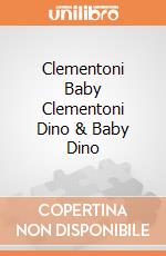 Clementoni Baby Clementoni Dino & Baby Dino giochi