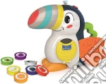 Clementoni Baby Clementoni Giuliano Il Tucano Frutta E Colori giochi