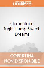 Clementoni: Night Lamp Sweet Dreams giochi
