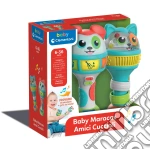 Clementoni Baby Clementoni Baby Maracas Amici Cuccioli giochi