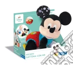 Clementoni Baby Clementoni Walt Disney Baby Mickey Gattona Con Me giochi