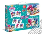 Edukit 4 In 1 - Shimmer And Shine gioco di Clementoni