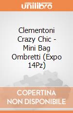 Clementoni Crazy Chic - Mini Bag Ombretti (Expo 14Pz) giochi