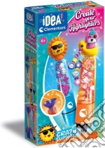 Clementoni Idea - Mini Lab.Evidenziatori Summer giochi