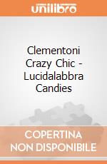 Clementoni Crazy Chic - Lucidalabbra Candies giochi