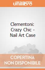 Clementoni: Crazy Chic - Nail Art Case giochi
