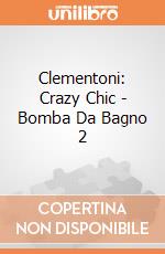 Clementoni: Crazy Chic - Bomba Da Bagno 2  giochi