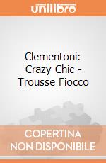 Clementoni: Crazy Chic - Trousse Fiocco giochi