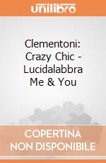 Clementoni: Crazy Chic - Lucidalabbra Me & You  giochi
