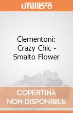 Clementoni: Crazy Chic - Smalto Flower giochi