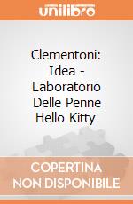 Clementoni: Idea - Laboratorio Delle Penne Hello Kitty giochi