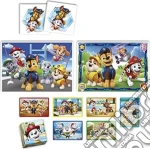 Clementoni: Educativi Licenze Made In Italy Edukit 4 In 1 - Paw Patrol giochi