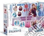 Clementoni: Educativi Licenze Made In Italy Edukit 4 In 1 - Frozen giochi