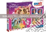 Clementoni Educativo Sapientino Edukit Edukit 4 In 1 - Princess Made In Italy giochi