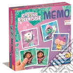 Clementoni Educativo Sapientino Memo Memo Gabby's Dolls House Made In Italy giochi