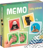 Clementoni Educativo Sapientino Memo Memo Cuccioli Made In Italy giochi