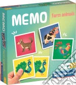 Clementoni Educativo Sapientino Memo Memo Animali Della Fattoria Made In Italy giochi