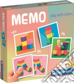 Clementoni Educativo Sapientino Memo Memo Colori Made In Italy giochi