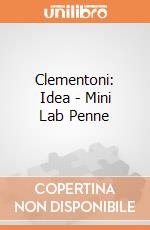 Clementoni: Idea - Mini Lab Penne giochi