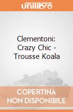Clementoni: Crazy Chic - Trousse Koala giochi