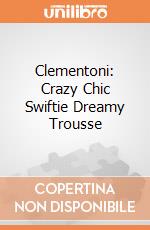 Clementoni: Crazy Chic Swiftie Dreamy Trousse giochi
